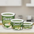 thumbnail image 3 of Dean's® French Onion Dip Plastic Tub 16 oz, 3 of 4
