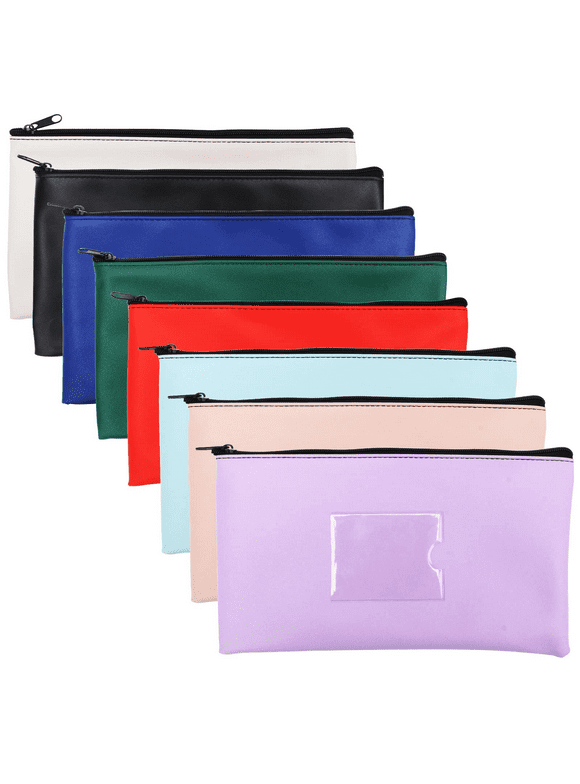 Money Deposit Bags in Money Handling