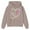 10-Khaki, variant on CAIXIA Girls Hoodie Sweatshirt for Kids and Teens, Long Sleeve Pullover Top with Pocket,10-Hot Pink