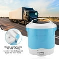 thumbnail image 4 of Food Steamer Portable Rice Cooker 24V 180W 1.6L Electric Portable Multifunctional Rice Cooker Food Steamer For Cars, 4 of 8