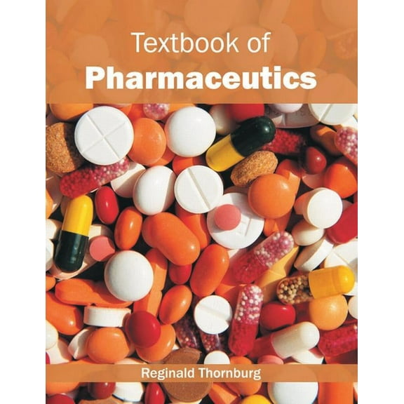 Textbook of Pharmaceutics, (Hardcover)