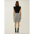 thumbnail image 4 of Knit Mini Skirt, 4 of 6