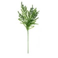 thumbnail image 2 of RKZDSR Set of 6 Artificial Christmas Norfolk Branches - 17.7 Inch Faux Norfolk Greenery for DIY Crafts and Xmas Indoor/Outdoor Home Decor, 2 of 7