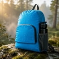 thumbnail image 5 of Clossjun Sports Backpack Packable Foldable Lightweight Bags Water Resistant Durable Camping Travel Hiking Daypack For Men Women, 5 of 6