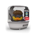thumbnail image 2 of Figura coleccionable de vinilo con forma de pato de goma TUBBZ Solid Snake, 2 of 5