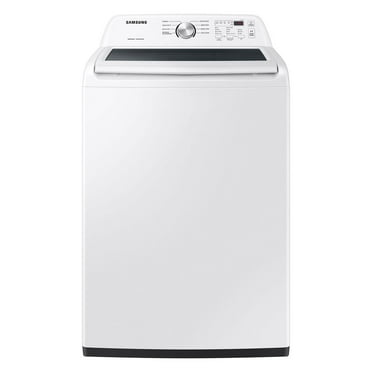 Samsung 4.4 cu. ft. Top Load Washer with ActiveWave Agitator
