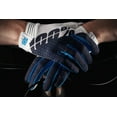 thumbnail image 2 of 100% 10015-057-11 - Itrack Men's Gloves (Medium, Black/Charcoal), 2 of 2