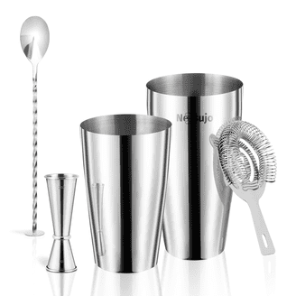 Mainstays by Becky G. & Alejandra Acrylic Cocktail Shaker with