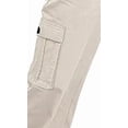 thumbnail image 5 of XuJwPNcy Cargo Pants Women Straight Leg Multi Pockets Trousers High Waist Work Hiking Pants for Outdoor Fishing Camping(White,X-Small), 5 of 5