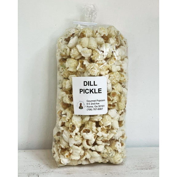 DILL PICKLE POPCORN