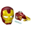 Iron Man Mask and Repulsor Gauntlet