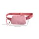 thumbnail image 3 of Riñonera para mujer, bandolera informal, portátil, sencilla, para senderismo al aire libre (rosa) Ehuebsd Para Estrenar, 3 of 7