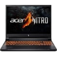 thumbnail image 2 of Acer Nitro V 16 Premium Gaming Laptop 16" WUXGA IPS 165Hz AMD Zen 4 Octa-Core Ryzen 7 8845HS 64GB DDR5 4TB SSD GeForce RTX 4060 8GB Backlit Win11, 2 of 8