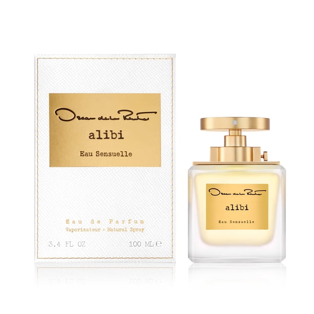 Perfume Oscar De La Renta Alibi Eau Sensuelle para mujer 100 m