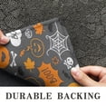 thumbnail image 6 of Autumn Halloween Scene Pattern Door Rugs,Washable Non Slip Door Mats Indoor,Decorative Door Mats,Entry Mat Indoor for Entrance,Bedroom,Kitchen,Bathroom,17"x30", 6 of 6