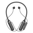 thumbnail image 2 of Auriculares de cuello Lifetechs A11, magnéticos, de larga duración, con graves, estéreo, inalámbricos, compatibles con Bluetooth y micrófono para deporte., 2 of 8