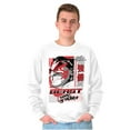 thumbnail image 4 of Street Fighter E Honda Beast Grindin Men's Crewneck Sweatshirt Brisco Brands S, 4 of 6