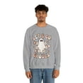 thumbnail image 4 of Women's Let's Go Ghouls Halloween Sweatshirt, 4 of 7