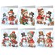 thumbnail image 1 of Tarjeta Agradecimiento Con Kits Tarjetas Artísticas Bordado Diamantes Imitación 5D Felicitación Cumpleaños 6 Piezas Navidad Manualidades Hechas A Mano para, 1 of 9