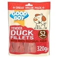 thumbnail image 2 of Good Boy Pawsley & Co Tender Duck Fillets 320g Case of 3, 2 of 7