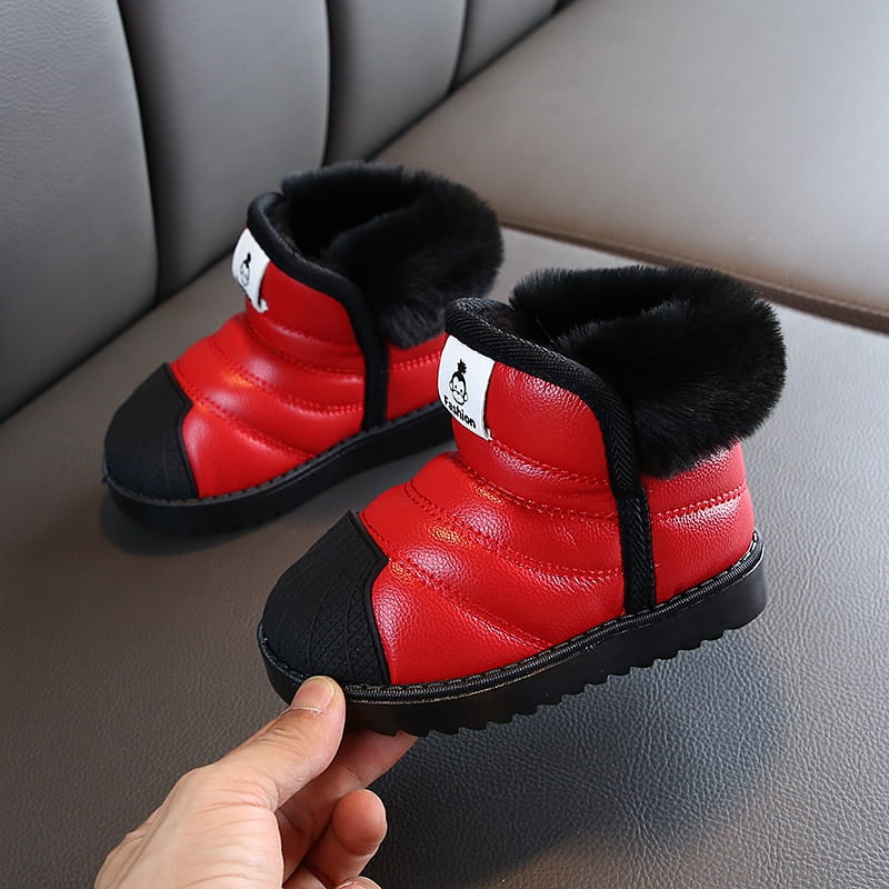 baby snow boots waterproof