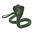 thumbnail image 4 of Estatuilla de serpiente, colección de figuras de acción detalladas realistas, juguetes de simulación de animales, juego de rol para niños, niñas y, 4 of 8