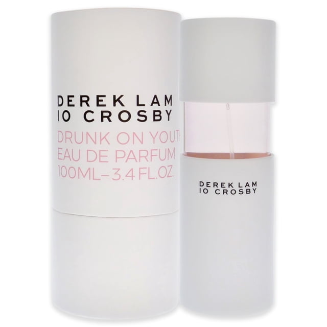 Perfume Derek Lam Drunk on Youth Eau de Parfum para mujer, 100 ml Derek Lam Drunk on Youth EDP Spray Dama 3.4 oz