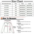 thumbnail image 3 of Ahuyic Toddler Kids Long Sleeved Crew Neck Blouse, Fall/Winter Warm Tops For Kids, European And Style Mens Clothing Winter Long Sleeved Hoodie Top Childrens Long Sleeved Looped Hoodie,2-3 Years, 3 of 7