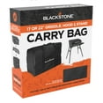 thumbnail image 3 of Blackstone Carry Bag for 17" or 22" Griddle, Hood & Stand, 3 of 8