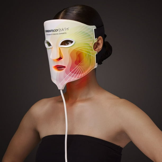 なおです♡CURRENTBODY 4-in-1 LED Face Mask CurrentBody Skin LED 4-in-1 Zone Facial Mapping Mask