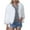 White, variant on JINMGG Womens Tops Winter Coats for Women,Womens Ladies Solid Warm Faux Coat Jacket Winter Turn Down Collar Outerwear
