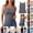 Beige, variant on Womens Square Neck Tank Top Built in Bra Sleeveless Camisole with Wide Straps Stretchy Soft Breathable Base Layer Shirt Slim for Spring Summer Casual Outfits Basic Ladies Undershirt