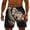 Pants-289Black, variant on Trunks for Men Swim Shocked Duck 3D Print Drawstring Elastic Waist Beach Shorts Quick Dry Funny Swim Trunks Novelty Summer Pool Party Wear