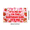 3A, variant on Strawberry Theme Birthday Banner Birthday Girl Decorative Design Balloon Decoration for Kids Party Indoor Decoration Photo Shoot