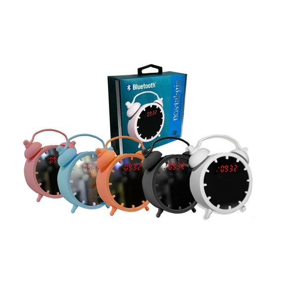 Zunammy Vintage BlueTooth Speaker Nostalgia-Black