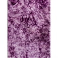 thumbnail image 2 of 118"x79" Ultra Soft Fluffy Rugs, Faux Fur Sheepskin Area Rug for Bedroom Bedside Living Room Carpet, Nursery Washable Floor Carpets, Soft Luxury Rug, Purple, 2 of 5
