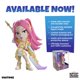 thumbnail image 5 of Figura Coleccionable Youtooz Kpop Demon Hunters Mira Vinilo 4.7 Pulgadas, 5 of 5