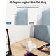 thumbnail image 4 of Regleta de viaje NTONPOWER USB C con puertos USB, 4 of 5