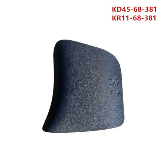 Furulu Fuse Box Cover KD45-68-381 For Mazda CX-5 2013-2016