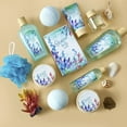 thumbnail image 5 of Bath Gift Baskets for Women - 12 Pcs Ocean Spa Gift Sets, Luxury Beauty Birthday Gifts for Her Home Spa Self Care Pampering, 5 of 9