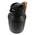 thumbnail image 3 of 1pc Insulation Kettle Hot Water Bottle Large Capacity Glass Liner Water Pot, 3 of 8