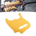 thumbnail image 1 of Electric Guitar Pickguard, Electric Guitar Pickguard Front Pick Guard Jazz Bass Scratch Plate Aluminum Alloy, 1 of 8