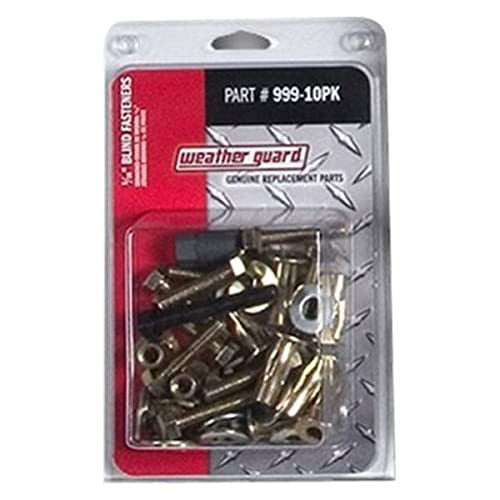 Sujetador para Caja de Herramientas Weather Guard 999-10PK Paquete de 10