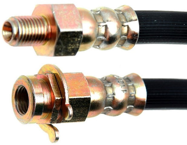Brake Hydraulic Hose Fits select: 1966 FORD FALCON, 1966 FORD GALAXIE