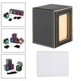 thumbnail image 2 of Caja de Almacenamiento de Cartas Colamx Forro Caqui, 2 of 8