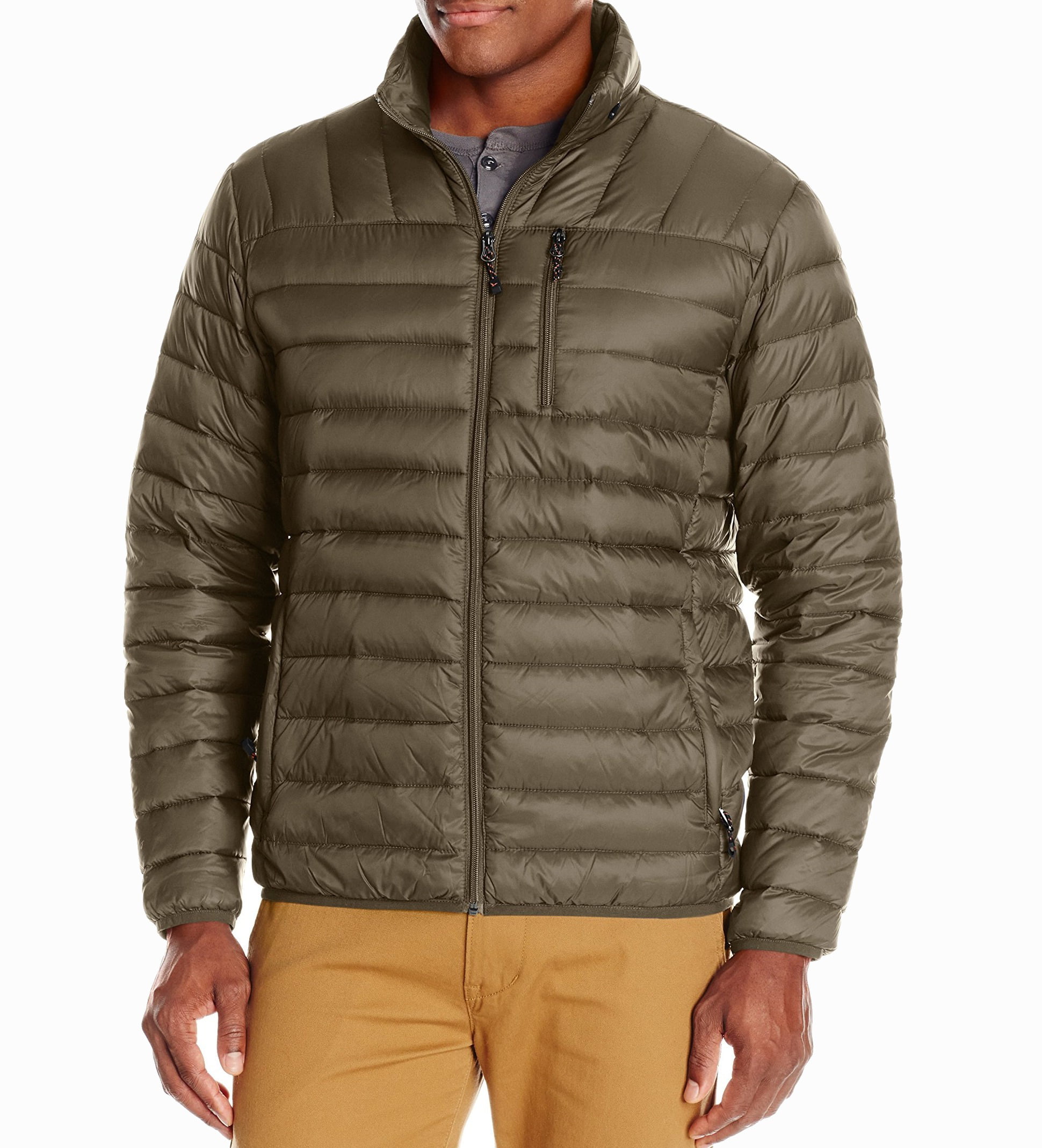 Hawke & Co. - Hawke & Co. NEW Loden Green Mens Size 2XL Packable Puffer ...