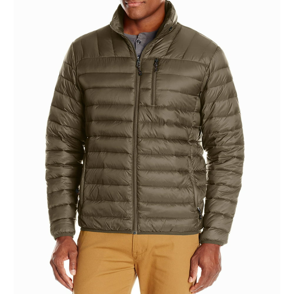 Hawke & Co. - Hawke & Co. NEW Loden Green Mens Size 2XL Packable Puffer ...