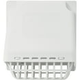 thumbnail image 3 of Deflecto HR4W Four-Inch Wide Mouth Replacement Vent Hood, 3 of 6
