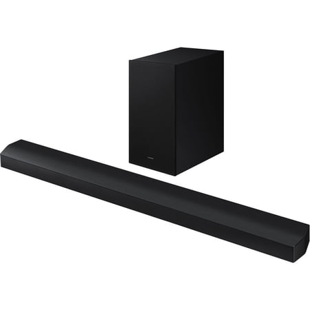 Restored SAMSUNG B-series 5.1ch DTS Virtual:X Soundbar w/ Bass Boost HW-B750D/ZA (Refurbished)
