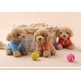thumbnail image 3 of Jouet en Peluche pour Animaux de Compagnie, Poupée en Peluche, Décoration Maison, Cadeau pour Enfants-SinKeeU, 3 of 4